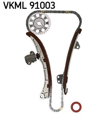 Juego de cadena de distribución SKF ref. VKML 91003